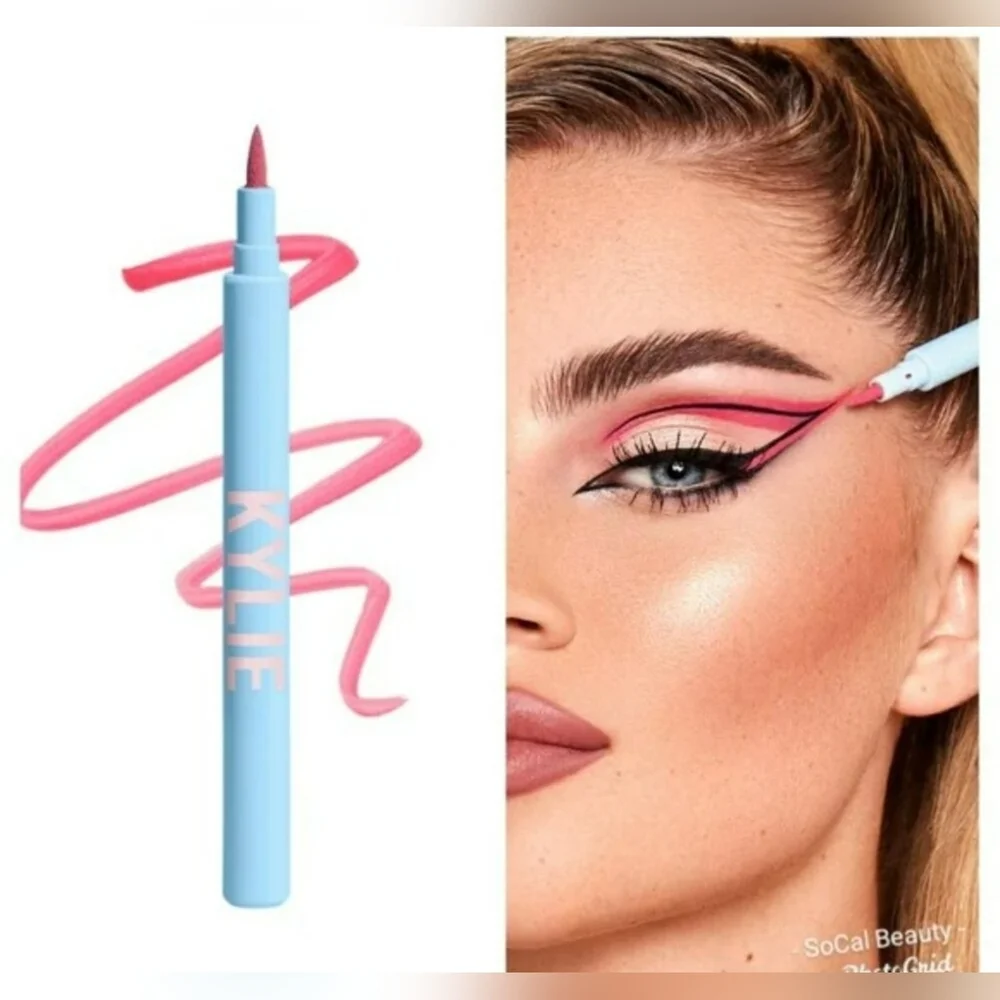 Kylie Cosmetics Liquid Eyeliner Pen - 4 Ever Ting